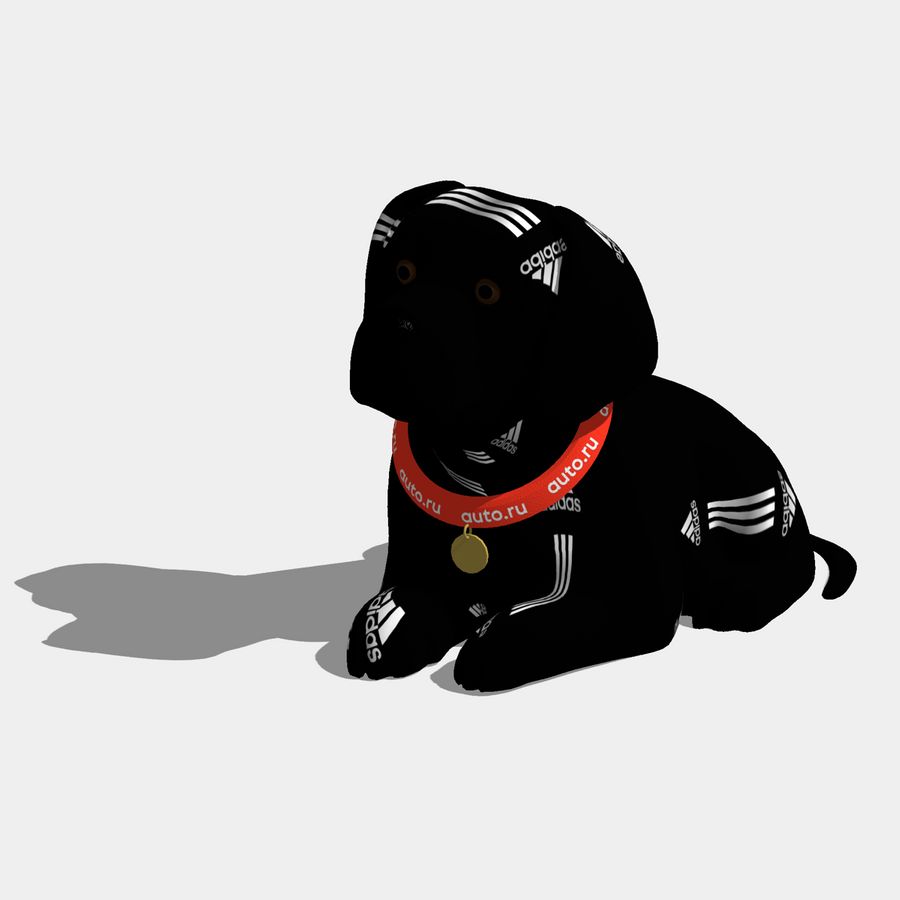 Далматинец с района