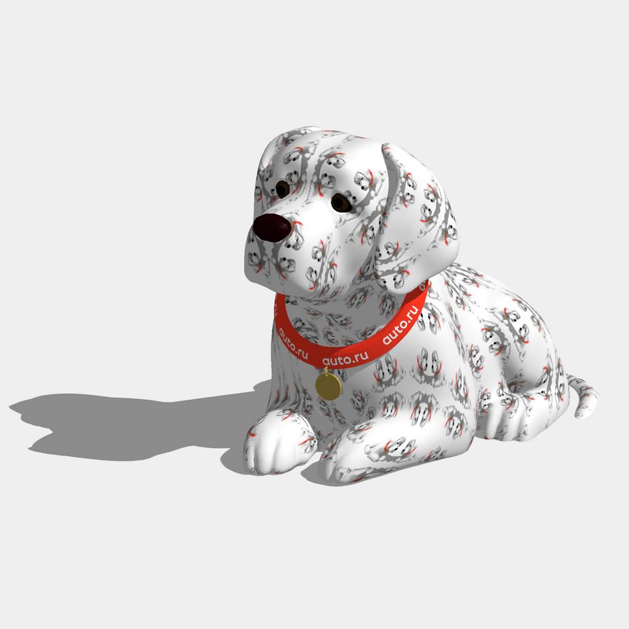 Рекурсивный далматинец