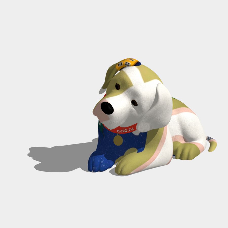 Кто в домике живёт 