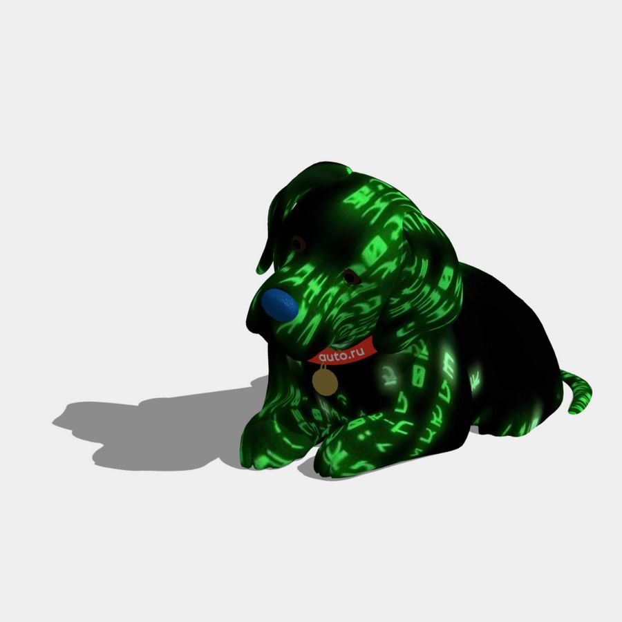 Красная или синяя