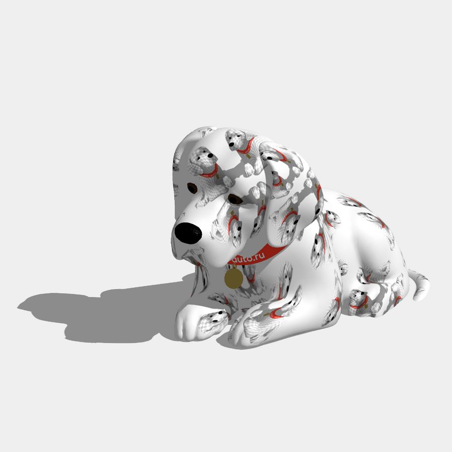 Собака с собаками с собаками