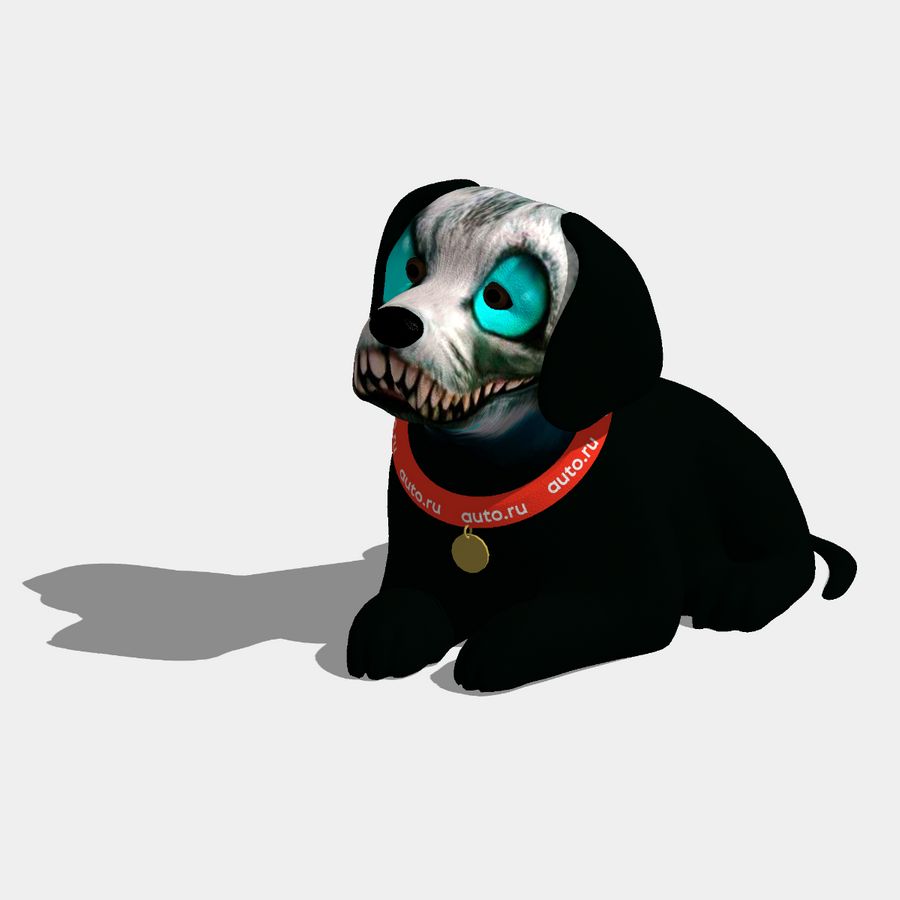 Чеширский пёс