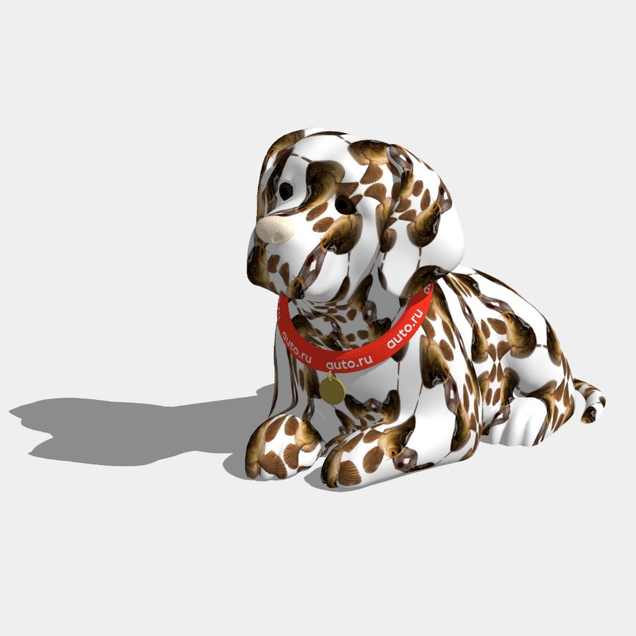 Талисман рыбака