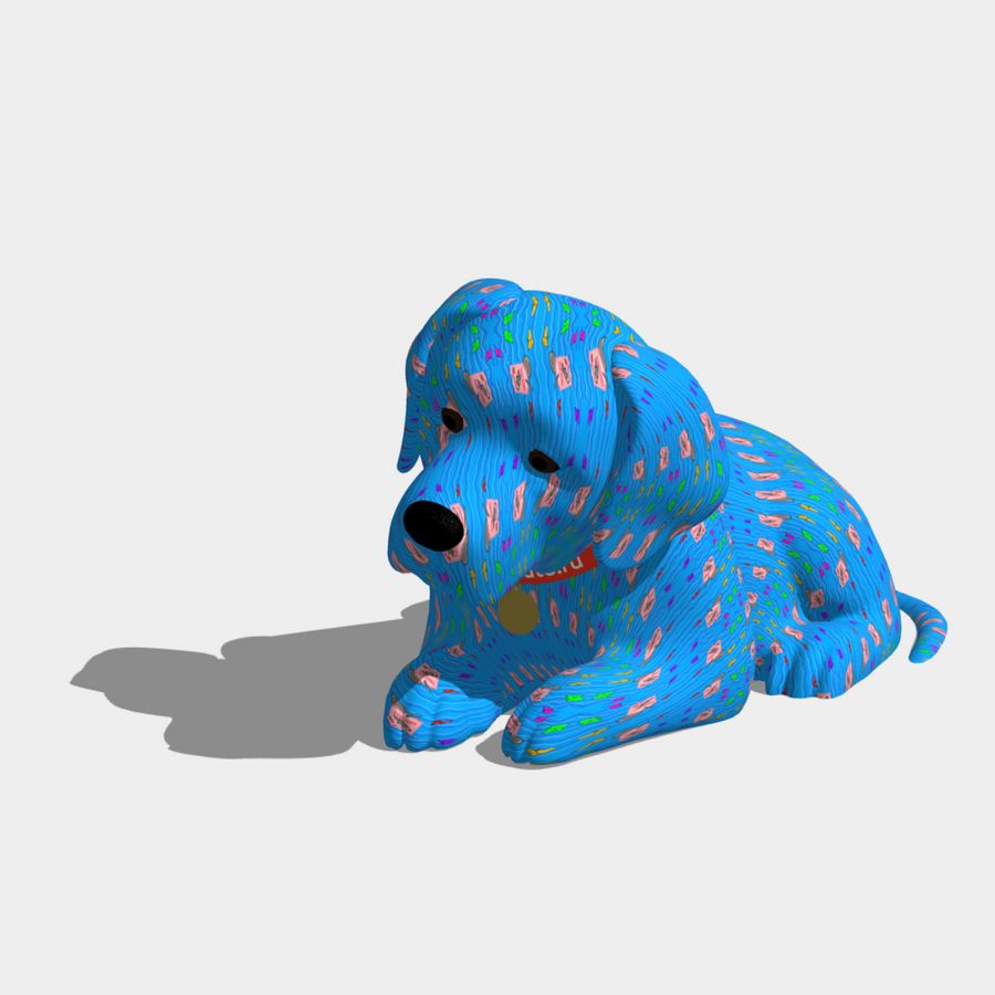 Собака-улыбака 