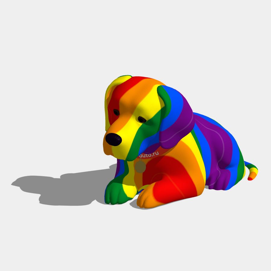 радужный радик