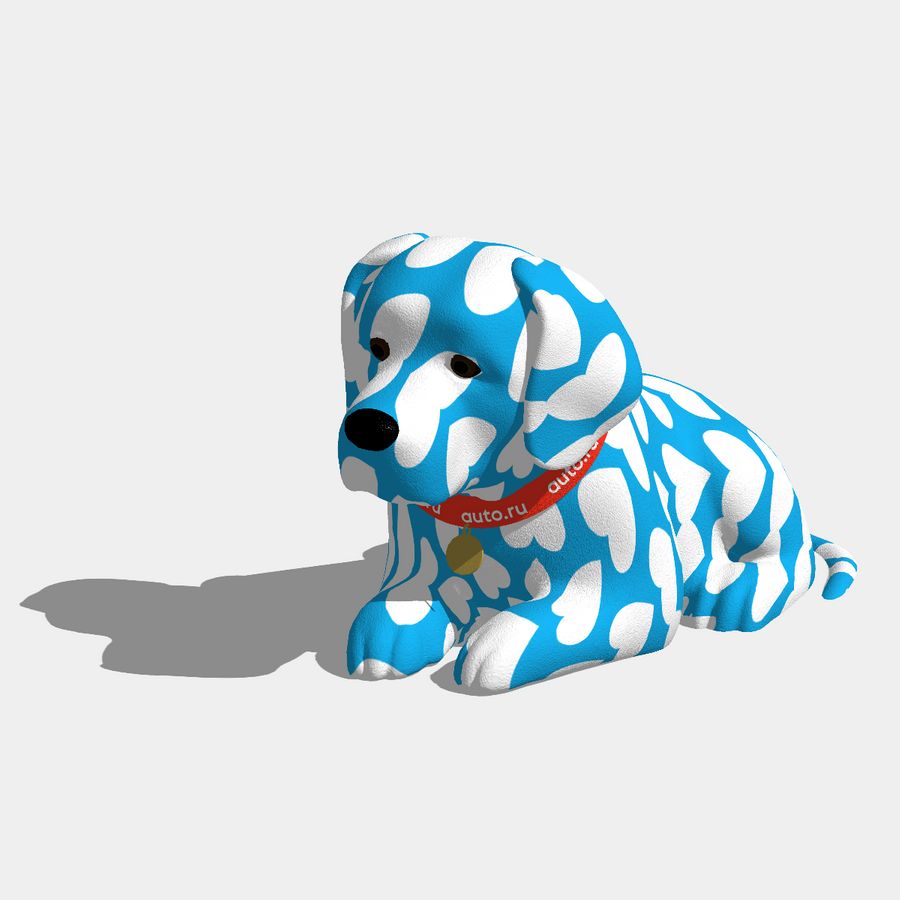 Голубое сердце