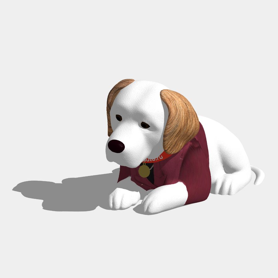 Малиновый Бобик