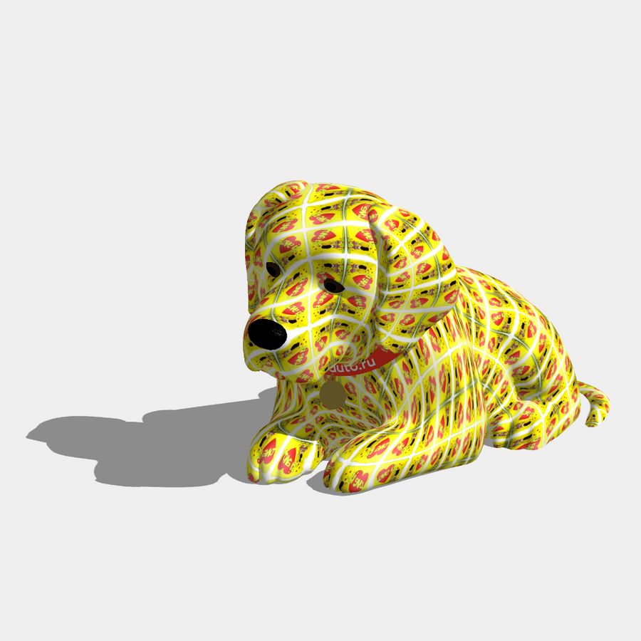 Собака жевака