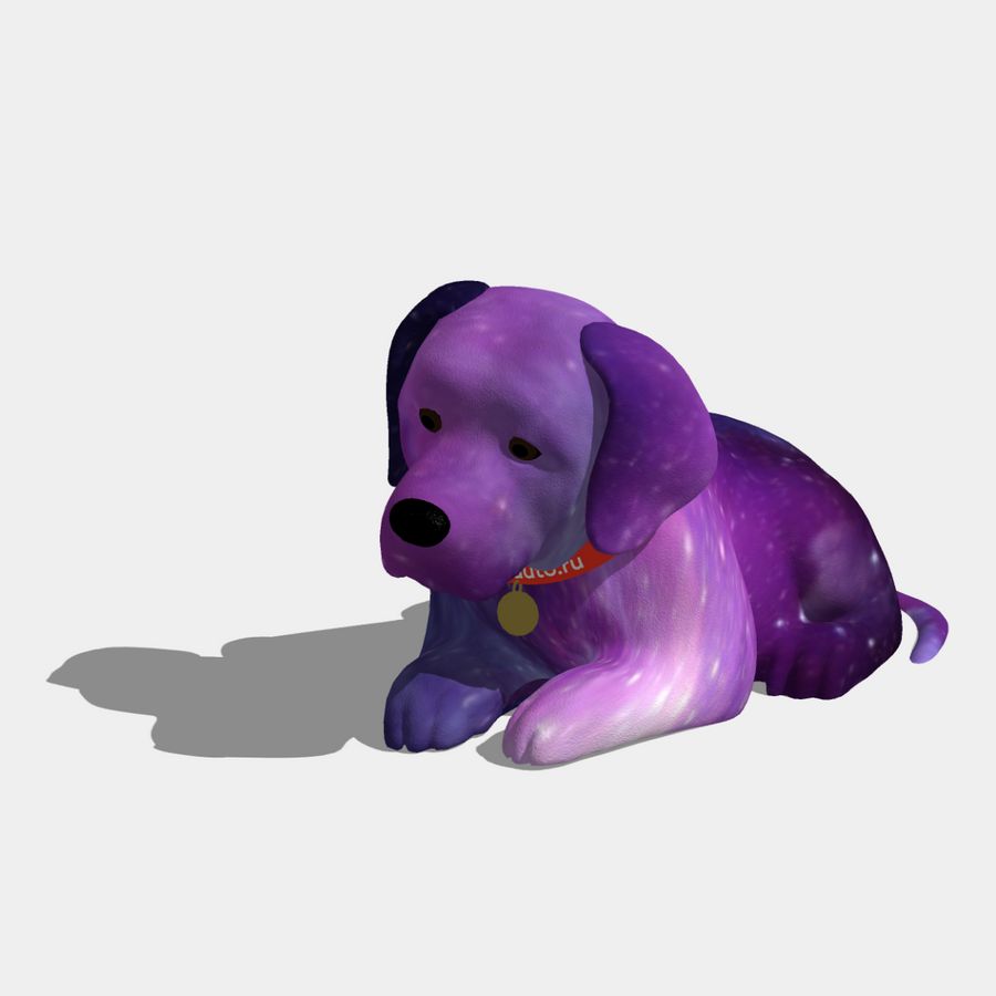 Космо-пёс каждому