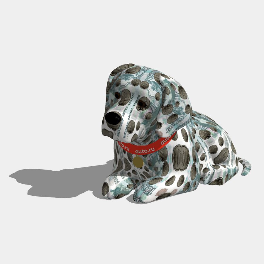 Копейка (бережёт рубль)