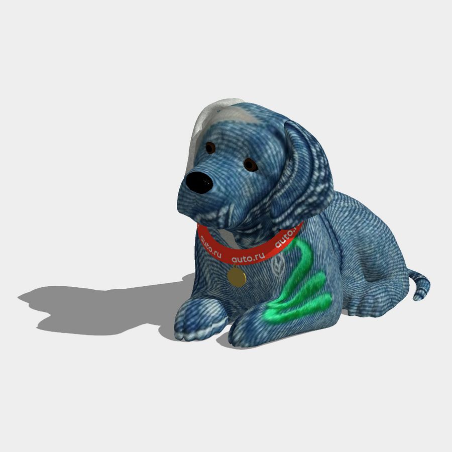 Собака-джинсяка