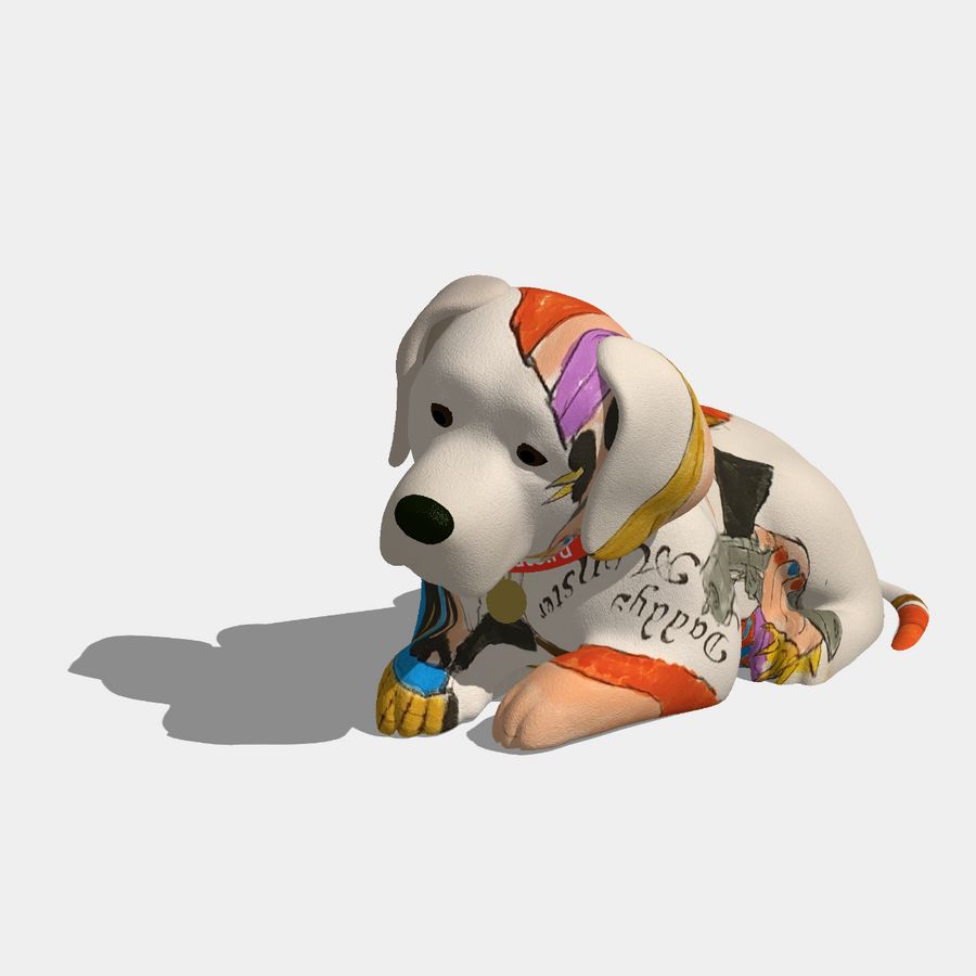 Брюс (питомец Харли Квин)