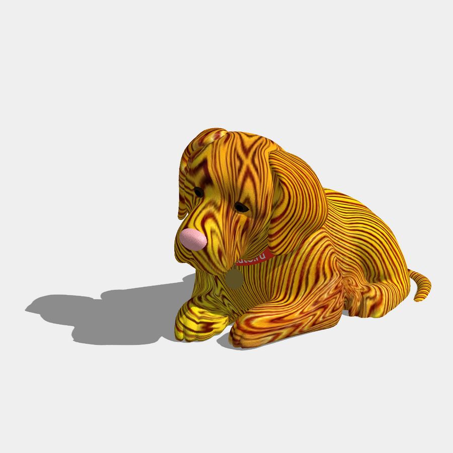 Грустный Клинч, стесняется расцветки.