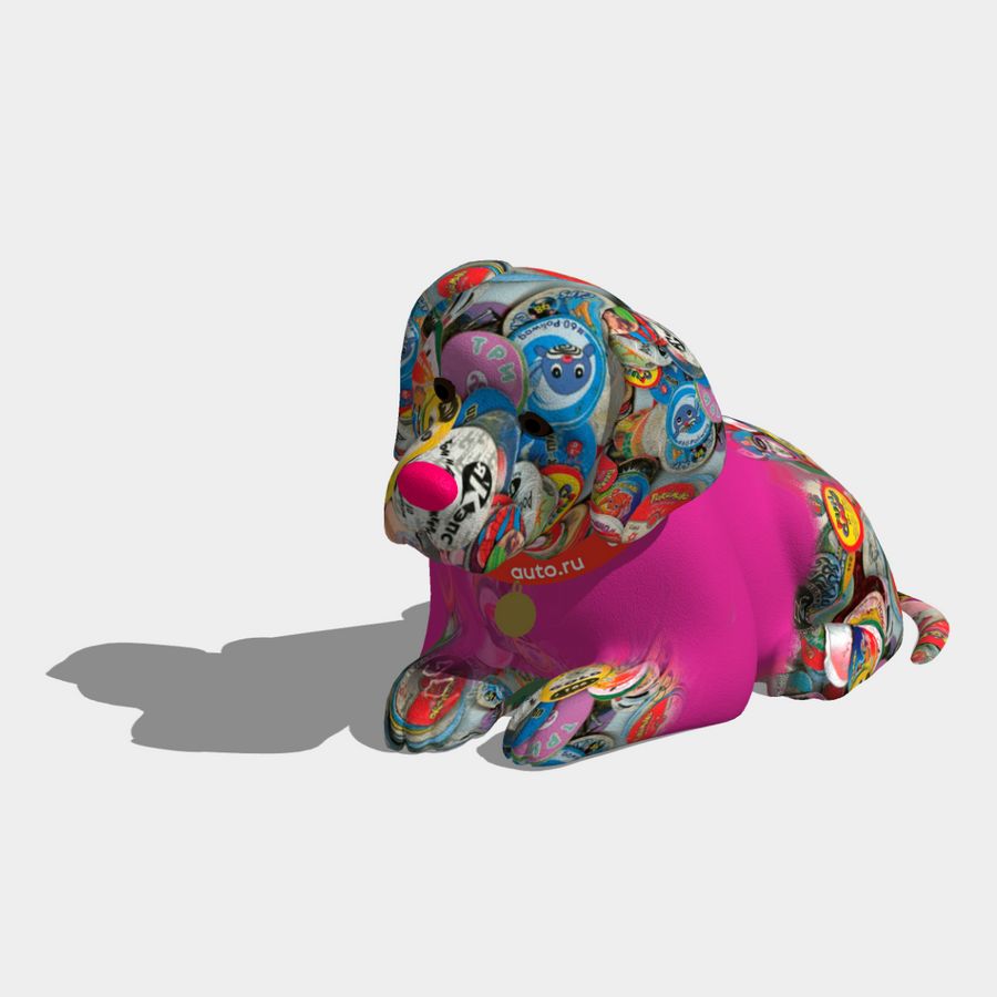 Мистер Малиновый Пиджак