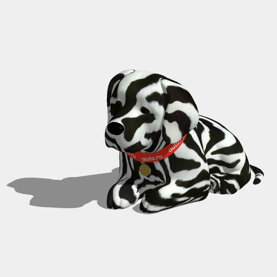 Породистый :) 