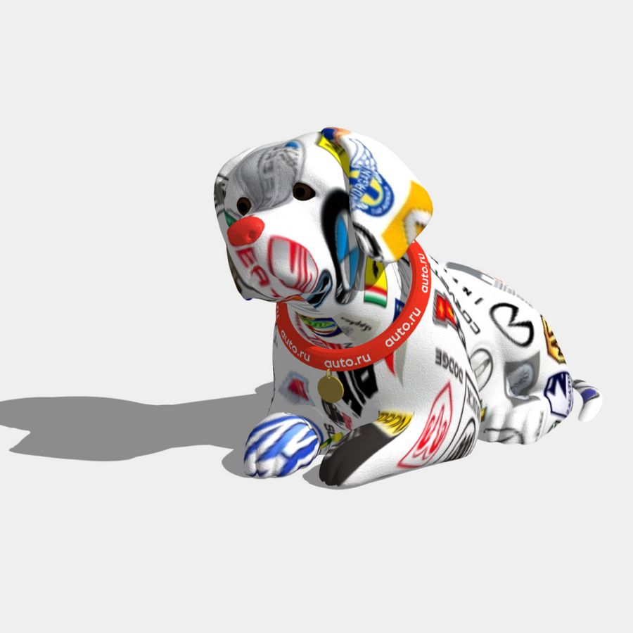 Автик, она подойдёт для всех 🐶🚘