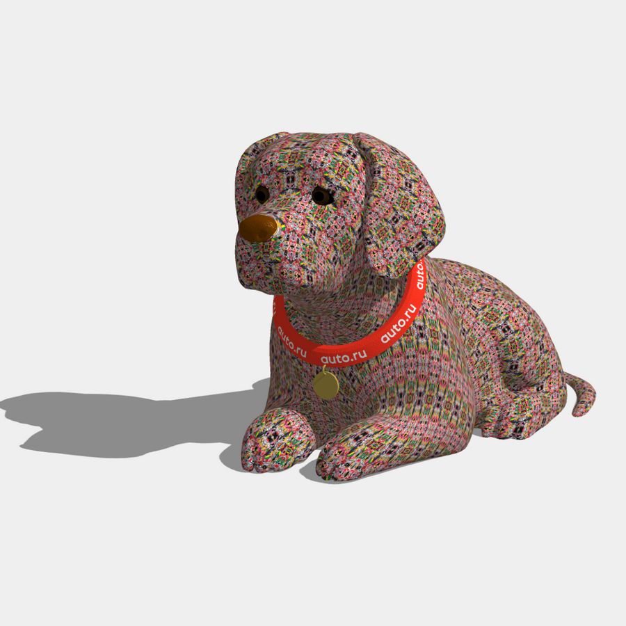 Очередь за колбасой