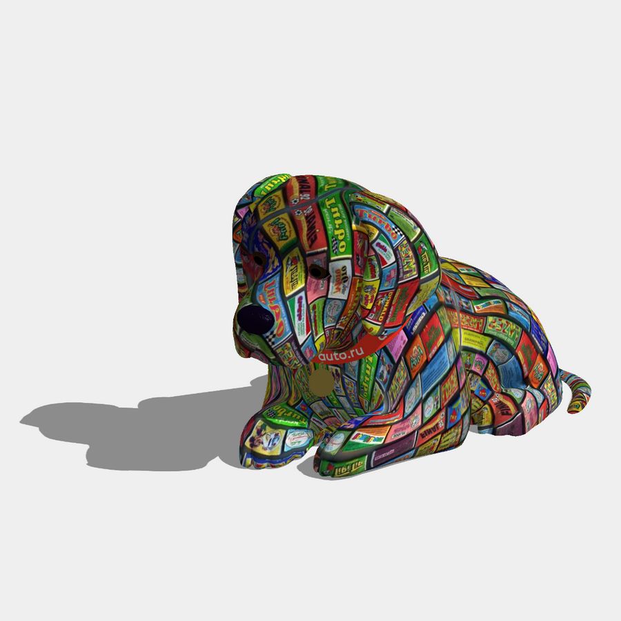 Жвачный ПЁС