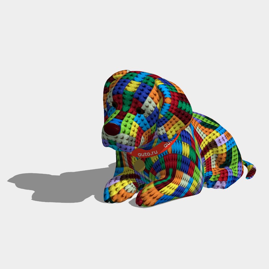 Legodog