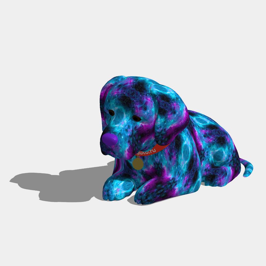 Фери Космос принц первый