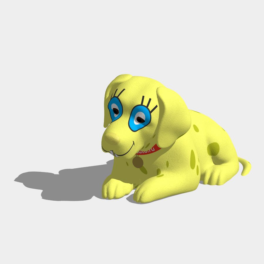 Губка Бобик