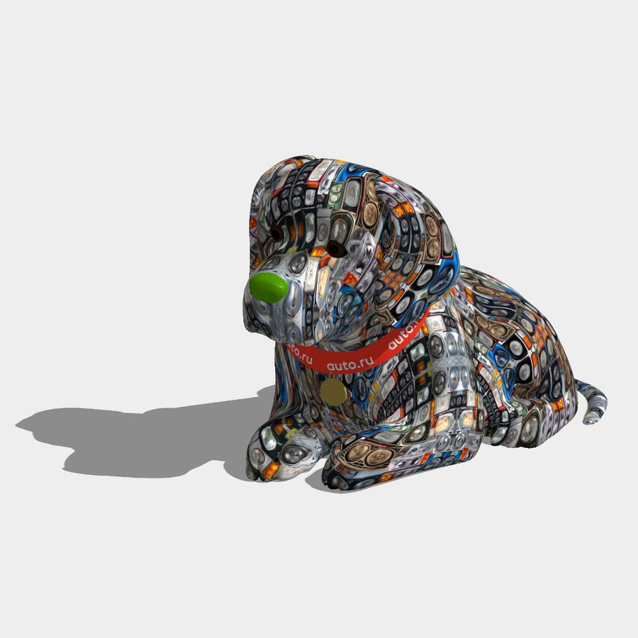 Фарная собака