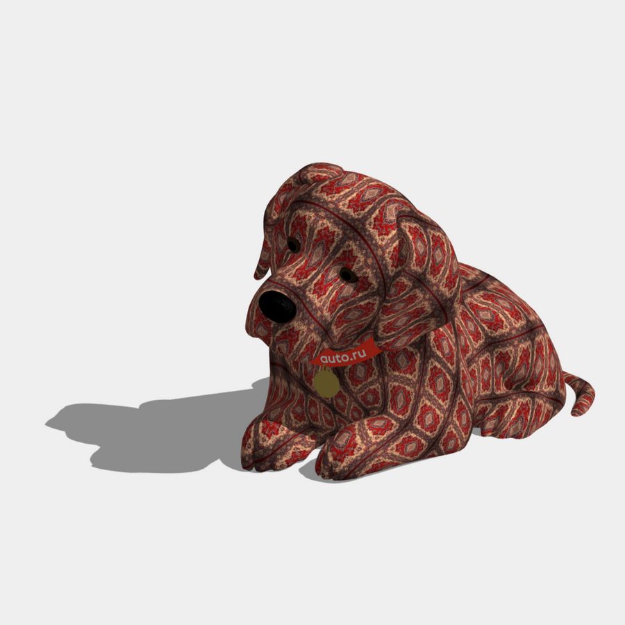 Щенок по имени Мяу