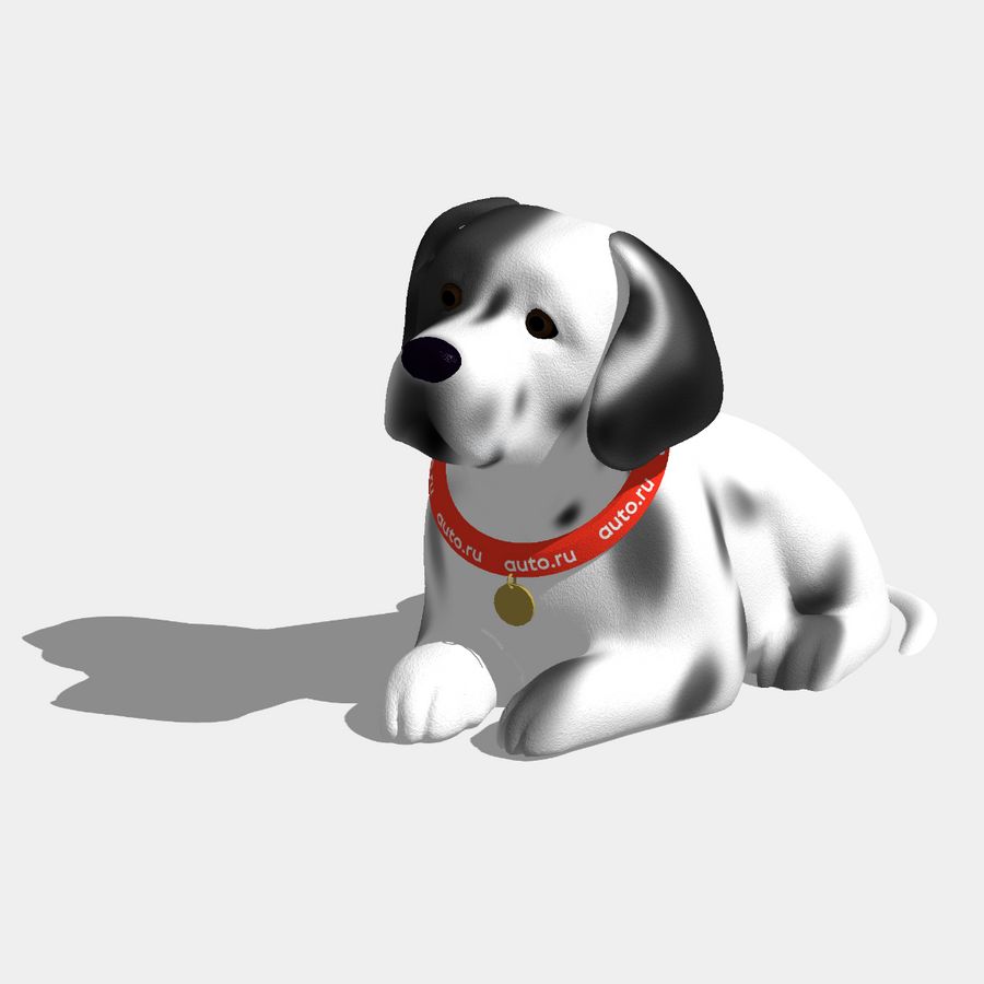 Белый Бим Чёрное ухо