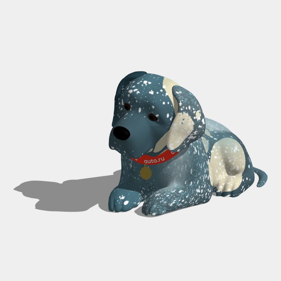 Мартовский буран 