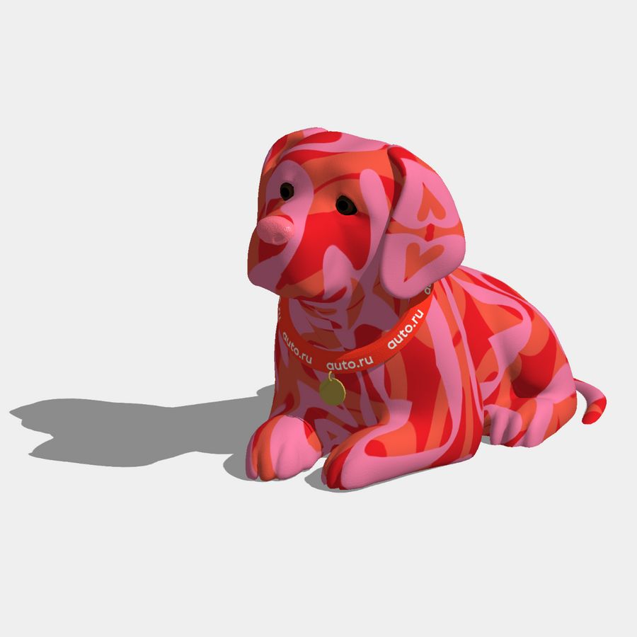 Романтично-узорно