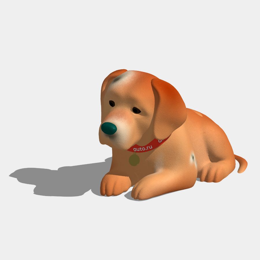 Пёсик Плёсик