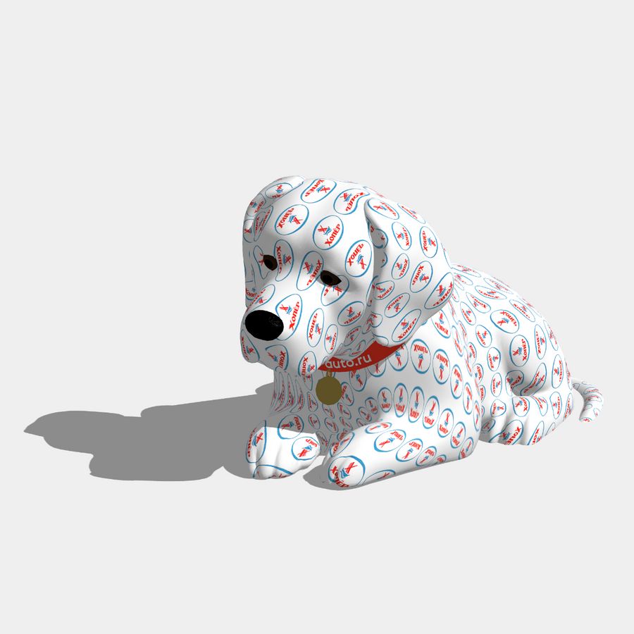 Хопёр, отличная собака.