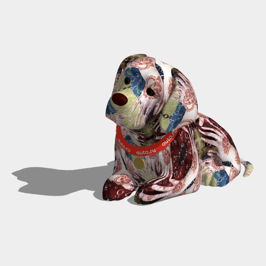 Мистер Лапка