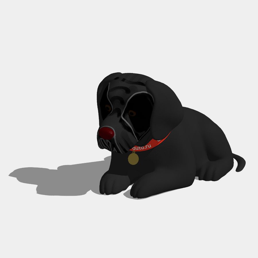 Dog Vader