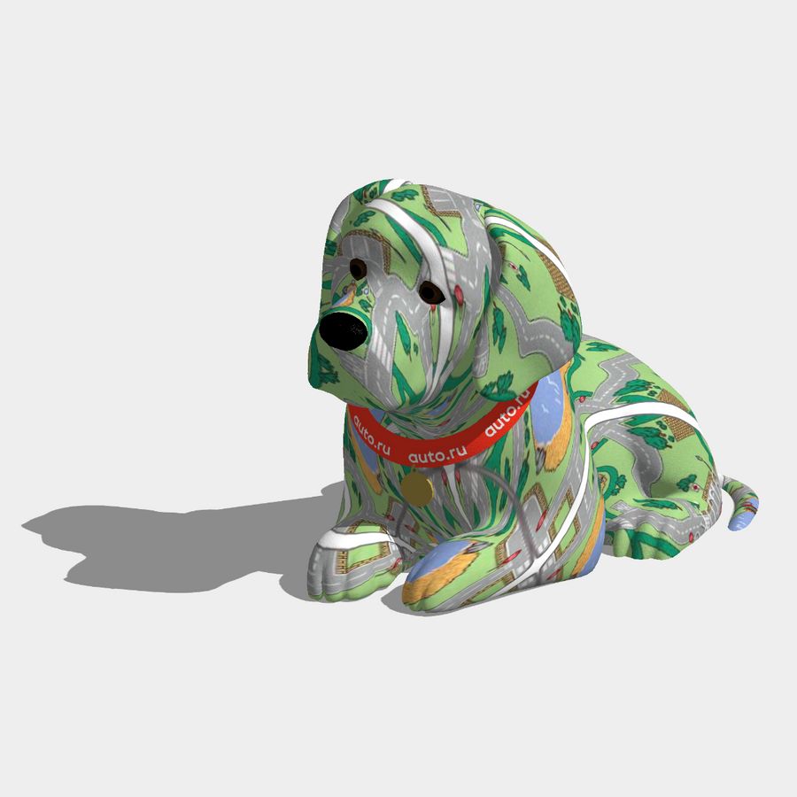 Уличный пес