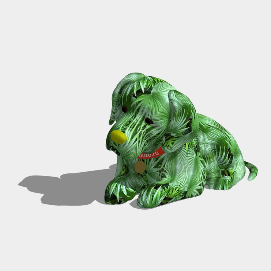 Тропический дружок