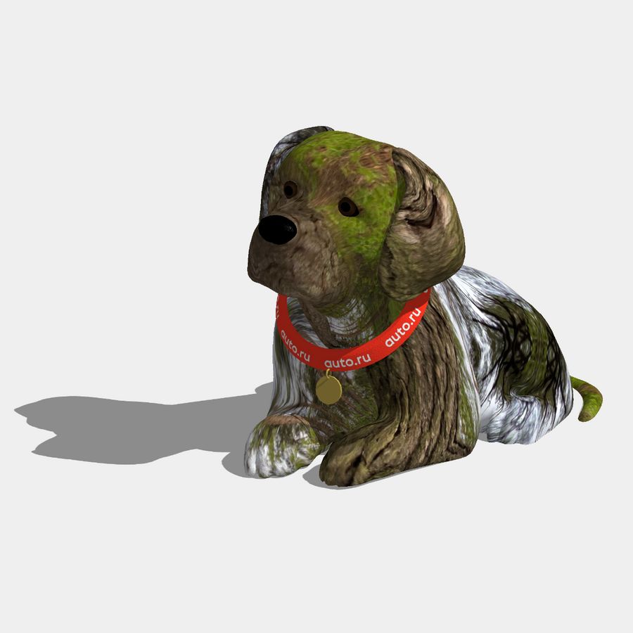 Лесная собака