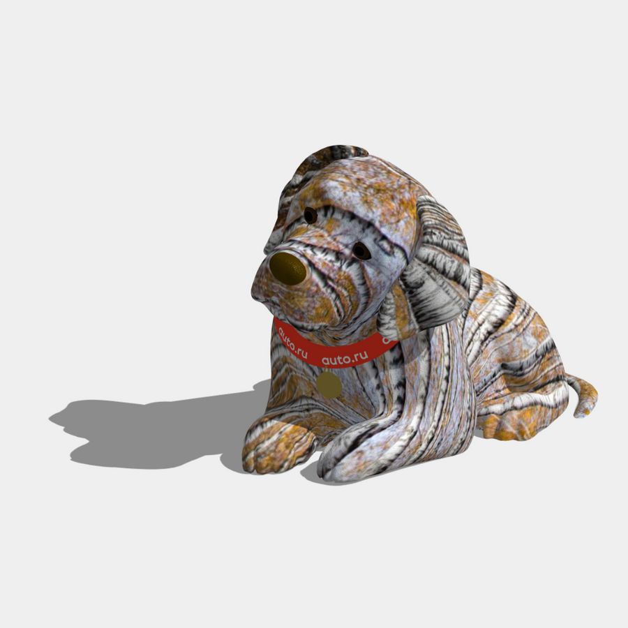 Лесной тигр