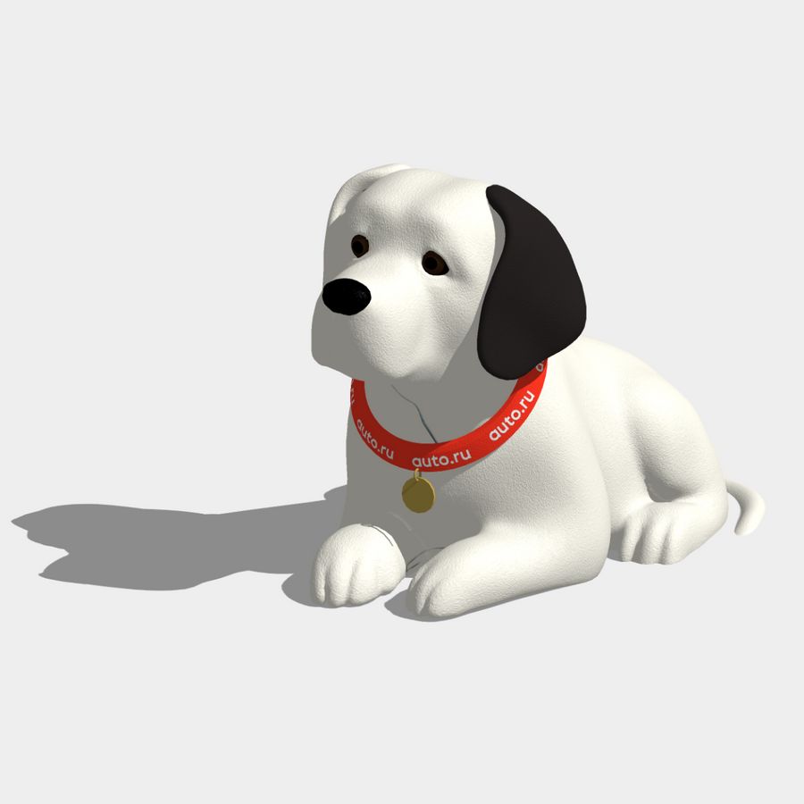 Белый Бим Чёрное ухо