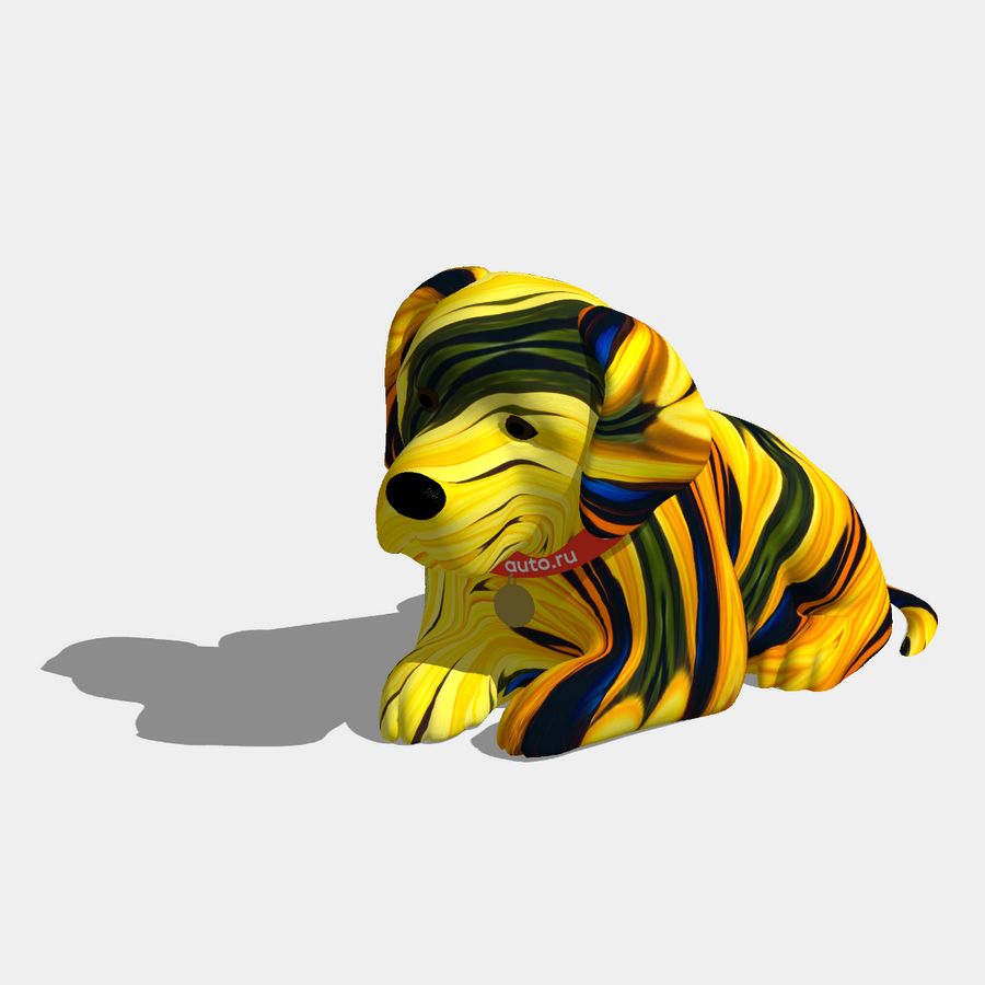 Коралловый Дик