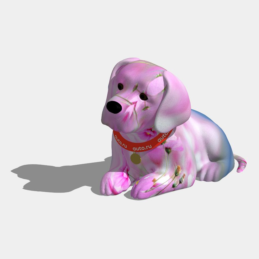 Цветочный мальчик