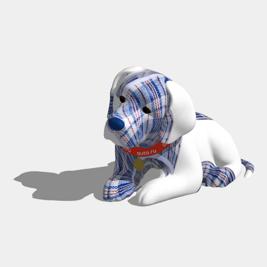 Щенок-Челнок